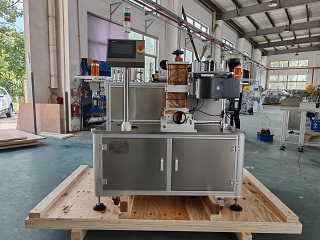 2025.7.9印度卷对卷贴标机1台